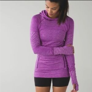 Lululemon Rest Less Hoodie size 6